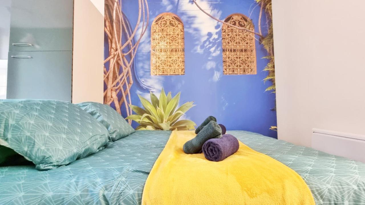 La Residence Evasion 1 - Original - Gare - Wifi - Relax Bnb Mulhouse Luaran gambar