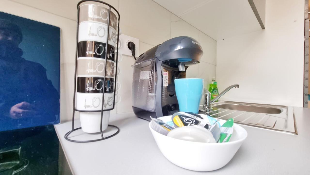 La Residence Evasion 1 - Original - Gare - Wifi - Relax Bnb Mulhouse Luaran gambar