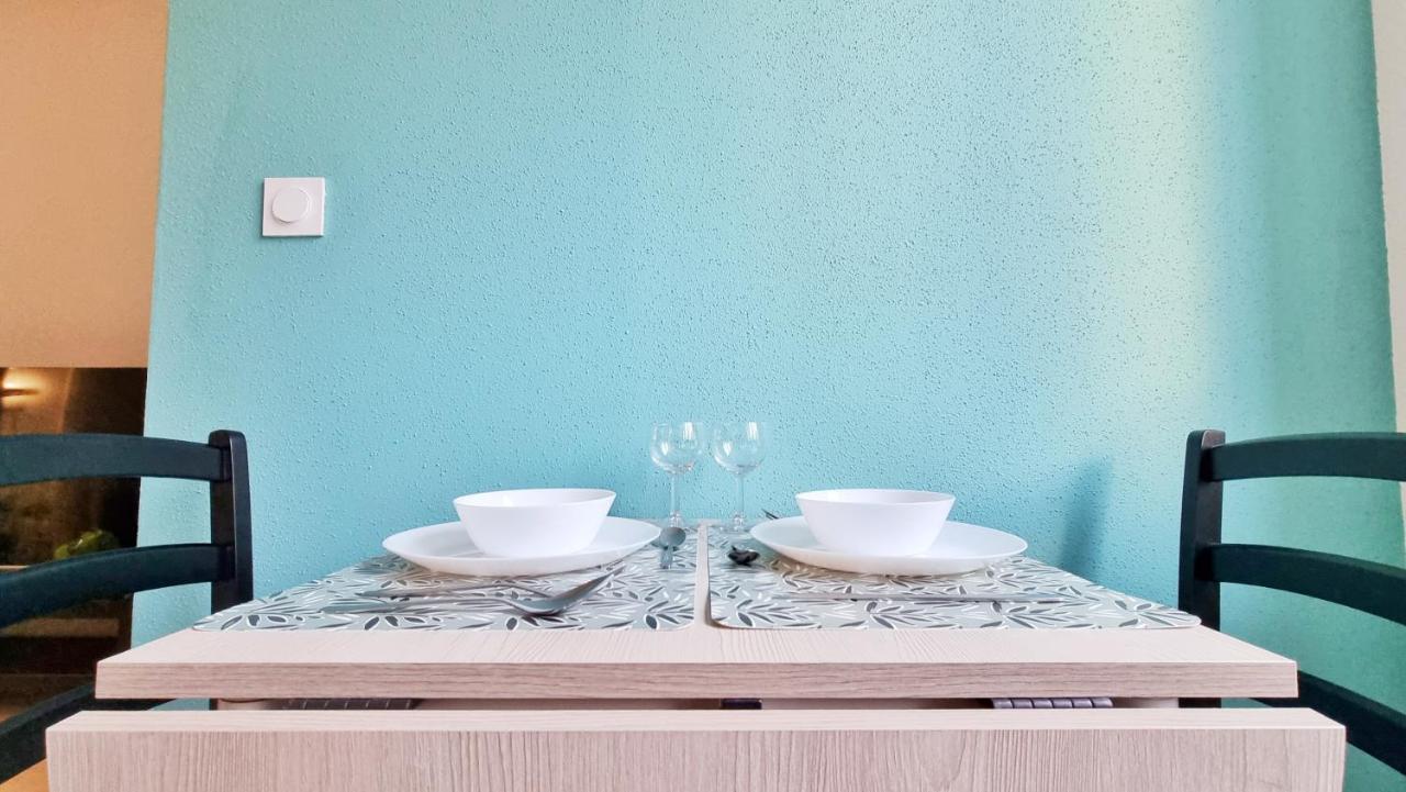La Residence Evasion 1 - Original - Gare - Wifi - Relax Bnb Mulhouse Luaran gambar