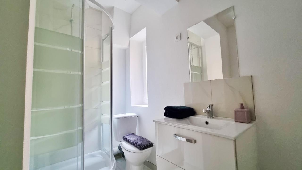 La Residence Evasion 1 - Original - Gare - Wifi - Relax Bnb Mulhouse Luaran gambar