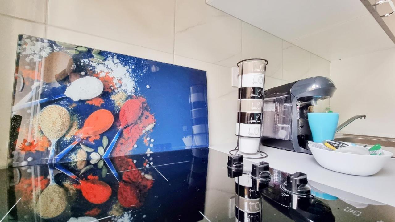 La Residence Evasion 1 - Original - Gare - Wifi - Relax Bnb Mulhouse Luaran gambar