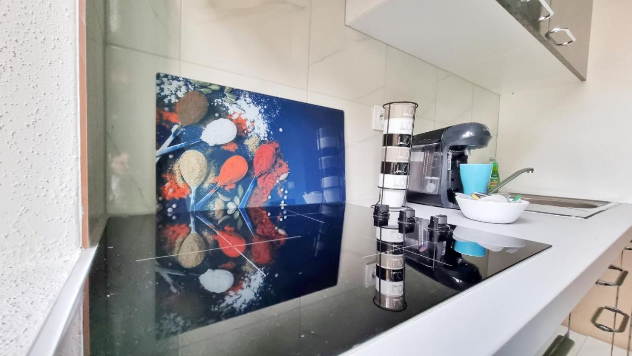 La Residence Evasion 1 - Original - Gare - Wifi - Relax Bnb Mulhouse Luaran gambar
