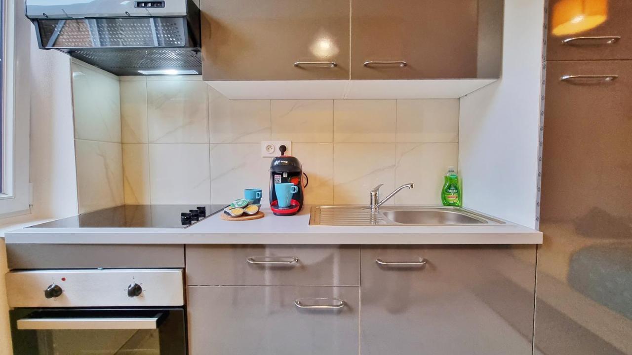 La Residence Evasion 1 - Original - Gare - Wifi - Relax Bnb Mulhouse Luaran gambar