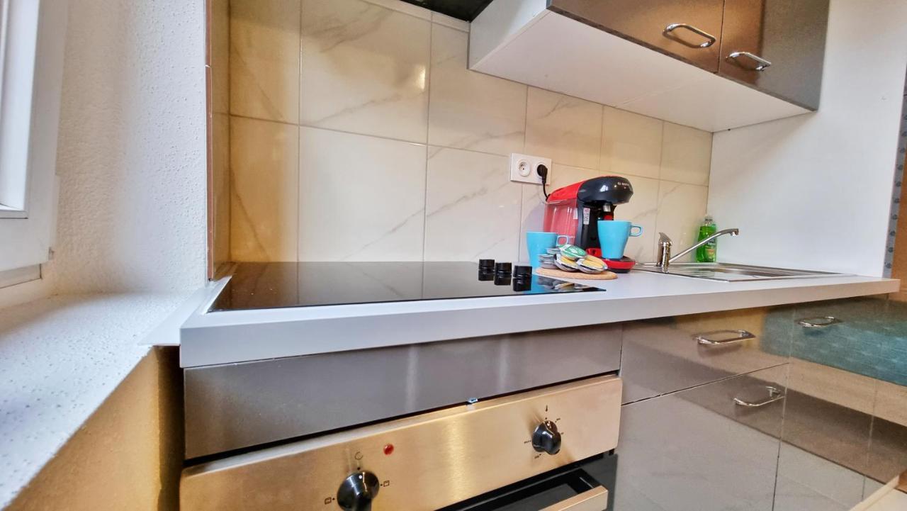 La Residence Evasion 1 - Original - Gare - Wifi - Relax Bnb Mulhouse Luaran gambar