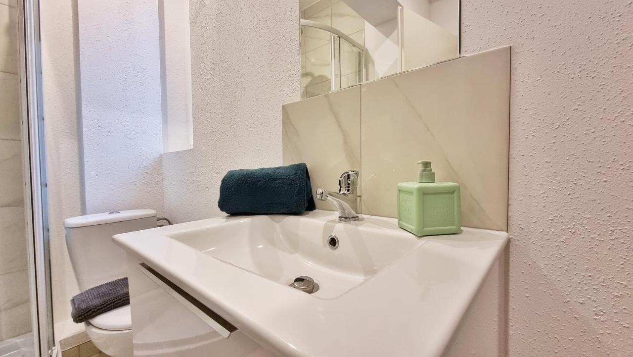 La Residence Evasion 1 - Original - Gare - Wifi - Relax Bnb Mulhouse Luaran gambar